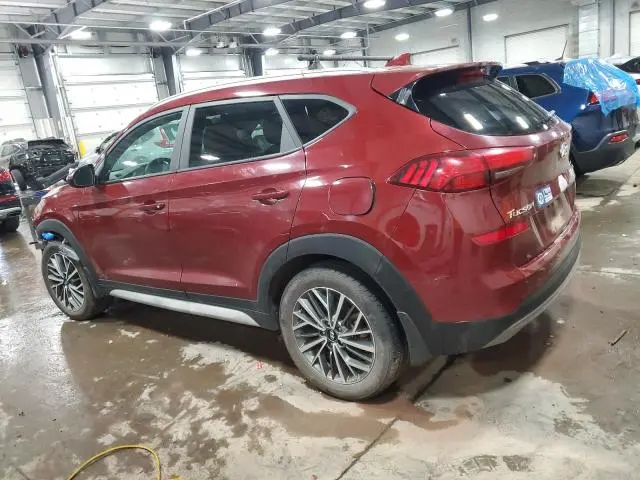 2020 HYUNDAI TUCSON LIMITED  