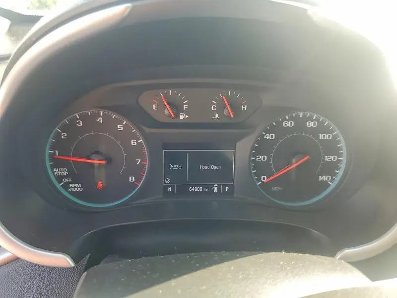 2022 CHEVROLET MALIBU LS  