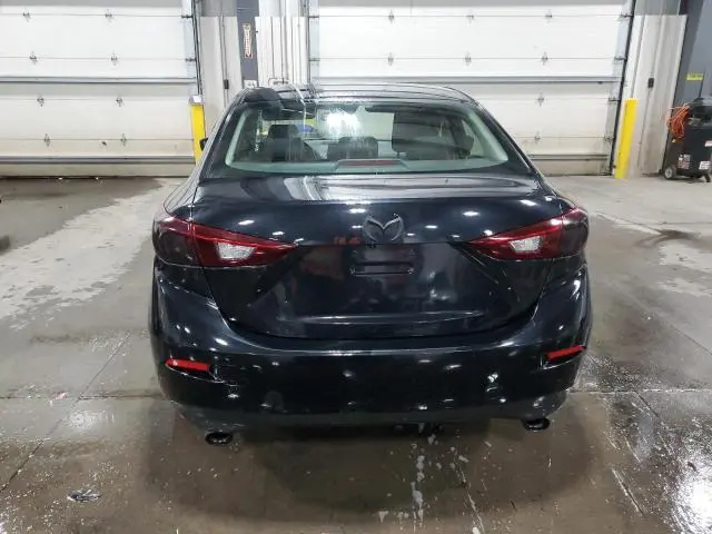 2018 MAZDA 3 SPORT  