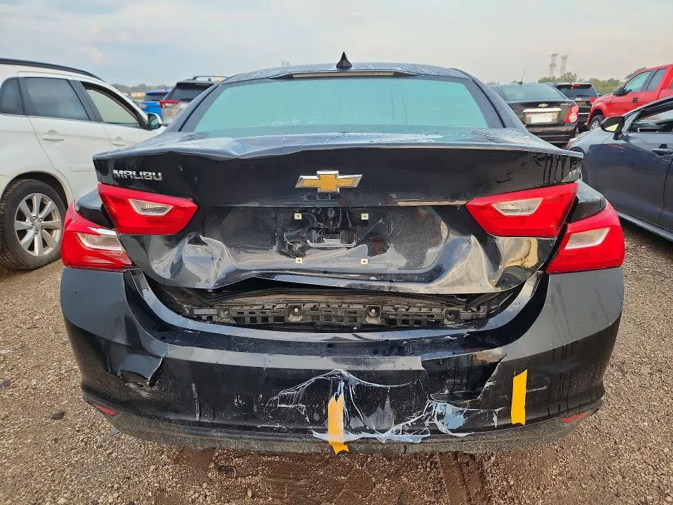 2023 CHEVROLET MALIBU LS  