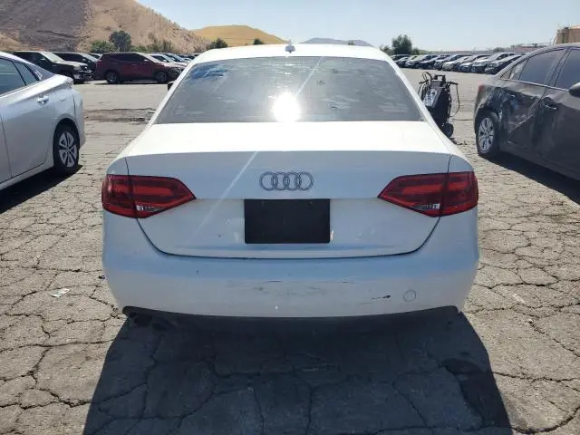 2012 AUDI A4 PREMIUM  