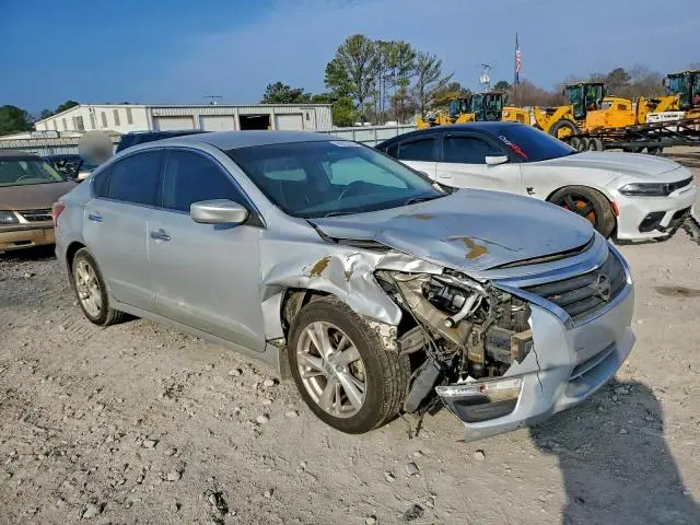 2013 NISSAN ALTIMA 2.5  