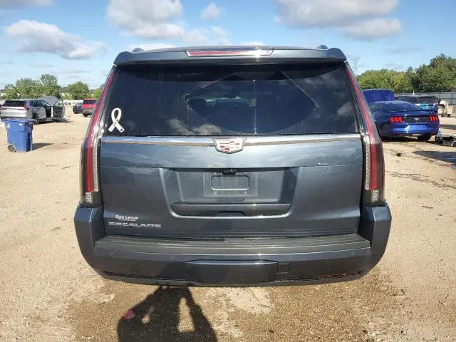 2019 CADILLAC ESCALADE ESV PREMIUM LUXURY  