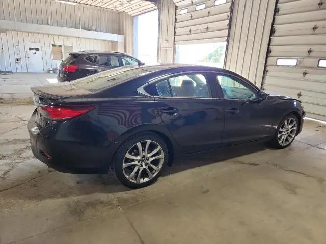 2014 MAZDA 6 GRAND TOURING  