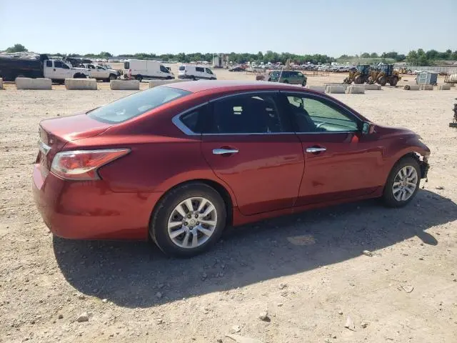 2014 NISSAN ALTIMA 2.5  