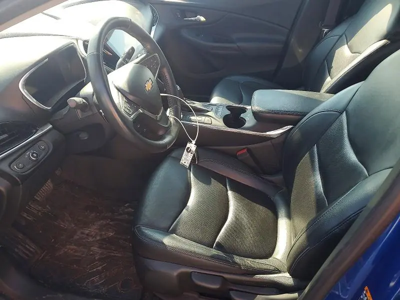 2017 CHEVROLET VOLT PREMIER  