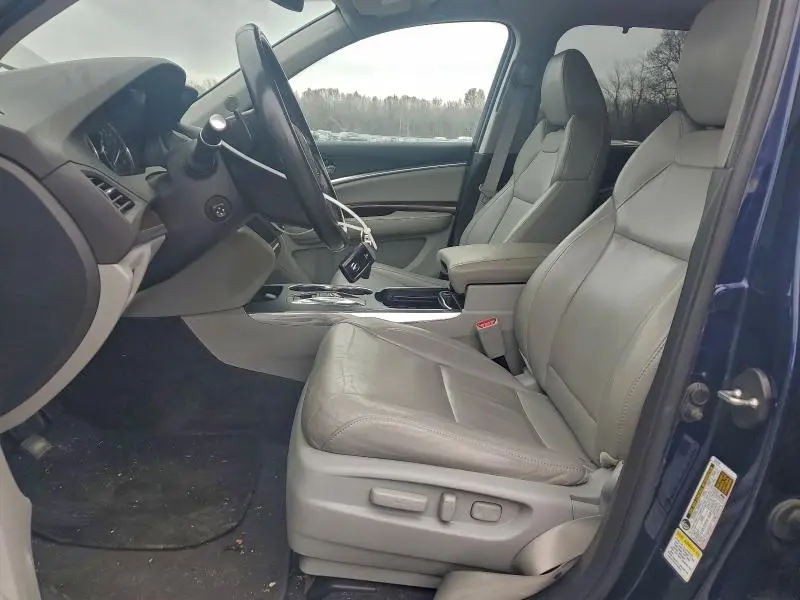 2016 ACURA MDX TECHNOLOGY  