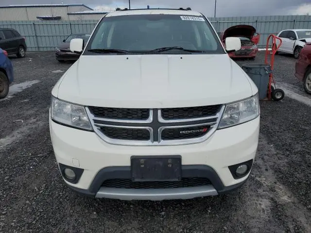 2017 DODGE JOURNEY GT  