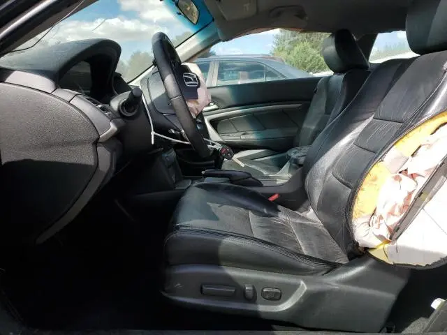 2011 HONDA ACCORD EXL  