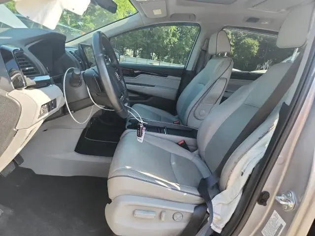 2022 HONDA ODYSSEY ELITE  