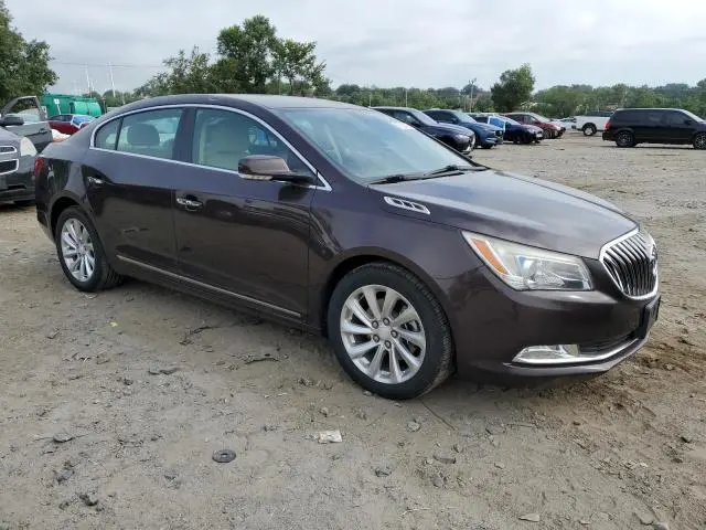 2015 BUICK LACROSSE   