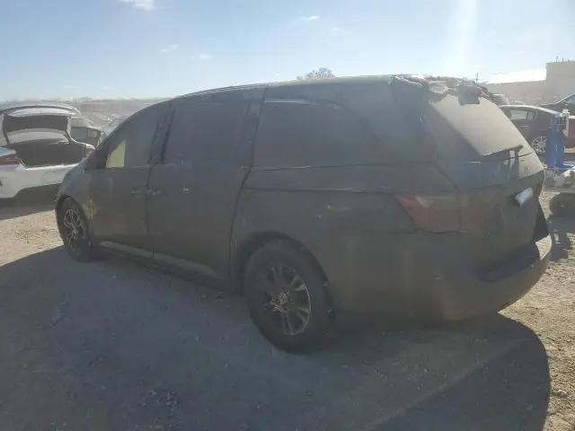 2013 HONDA ODYSSEY EXL  