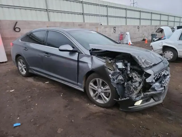2018 HYUNDAI SONATA SPORT  