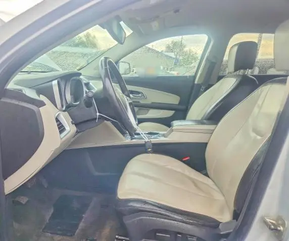 2010 CHEVROLET EQUINOX LT  