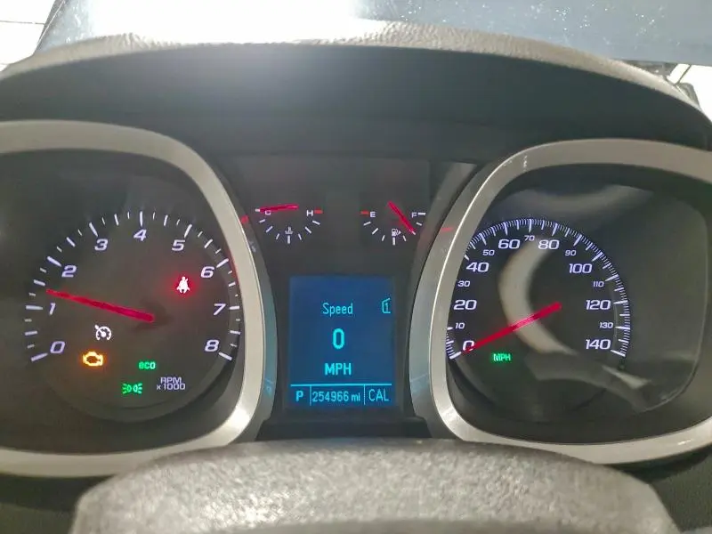 2012 CHEVROLET EQUINOX LT  