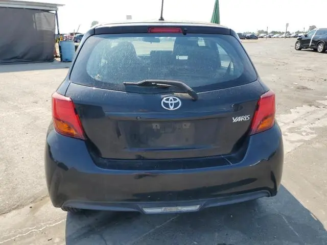2017 TOYOTA YARIS L  