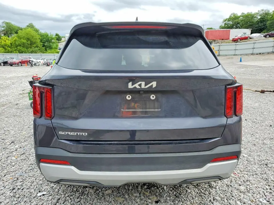 2026 KIA SORENTO LX  