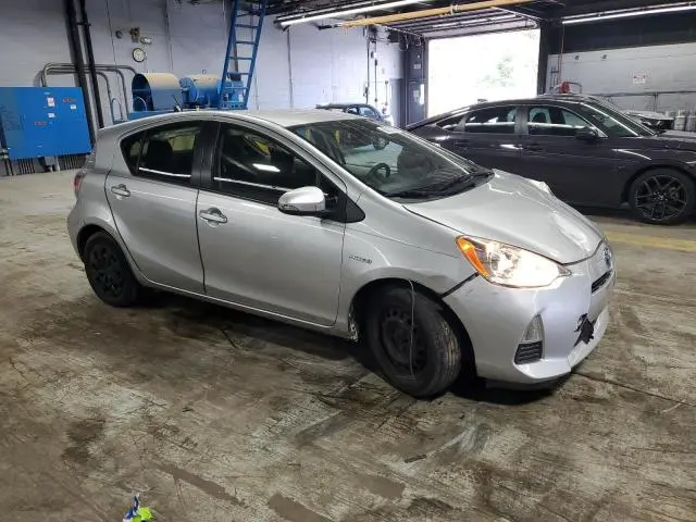 2014 TOYOTA PRIUS C