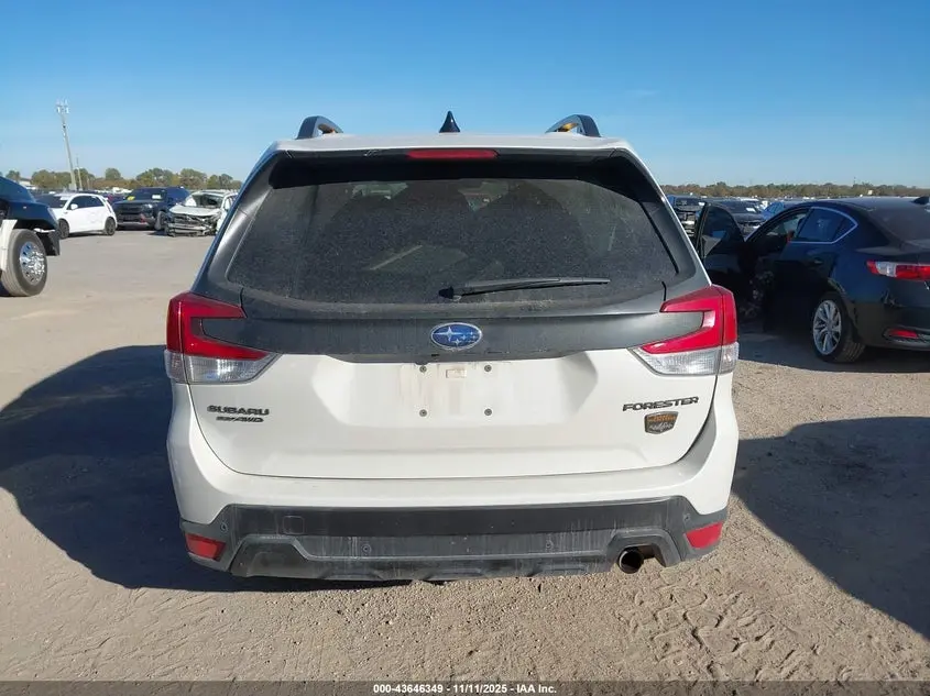 2024 SUBARU FORESTER WILDERNESS