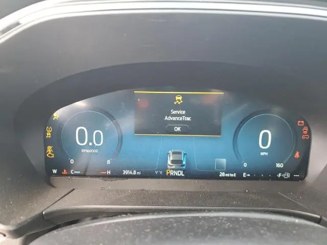 2024 FORD ESCAPE ST LINE ELITE  