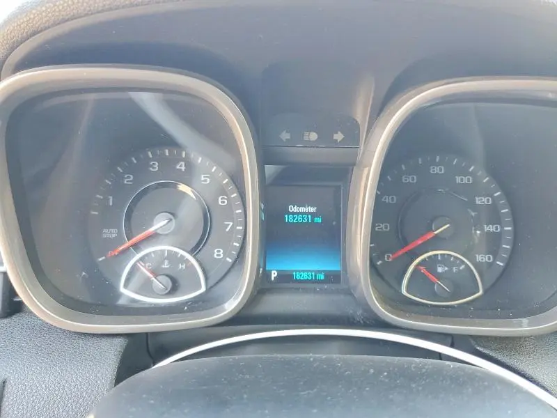 2015 CHEVROLET MALIBU LS  