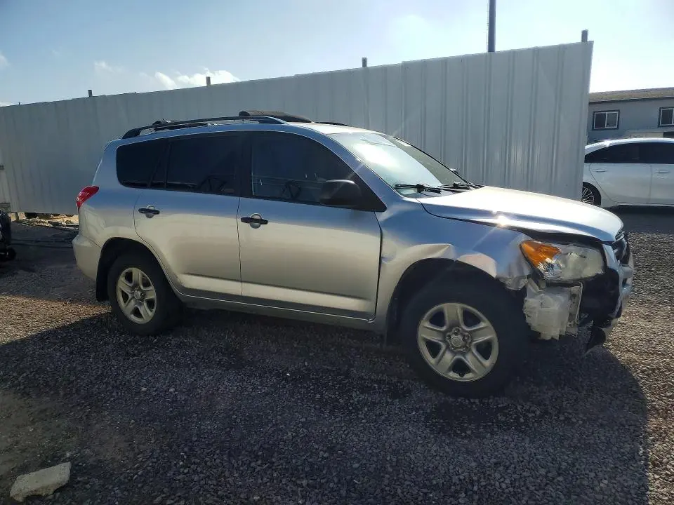 2011 TOYOTA RAV4   
