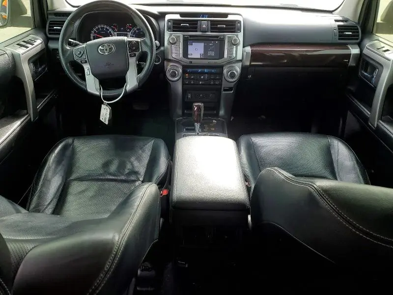 2014 TOYOTA 4RUNNER SR5  