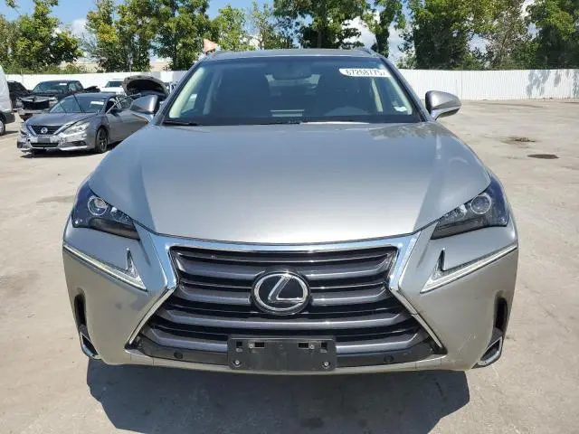 2017 LEXUS NX 200T BASE  