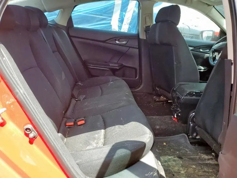 2019 HONDA CIVIC LX  