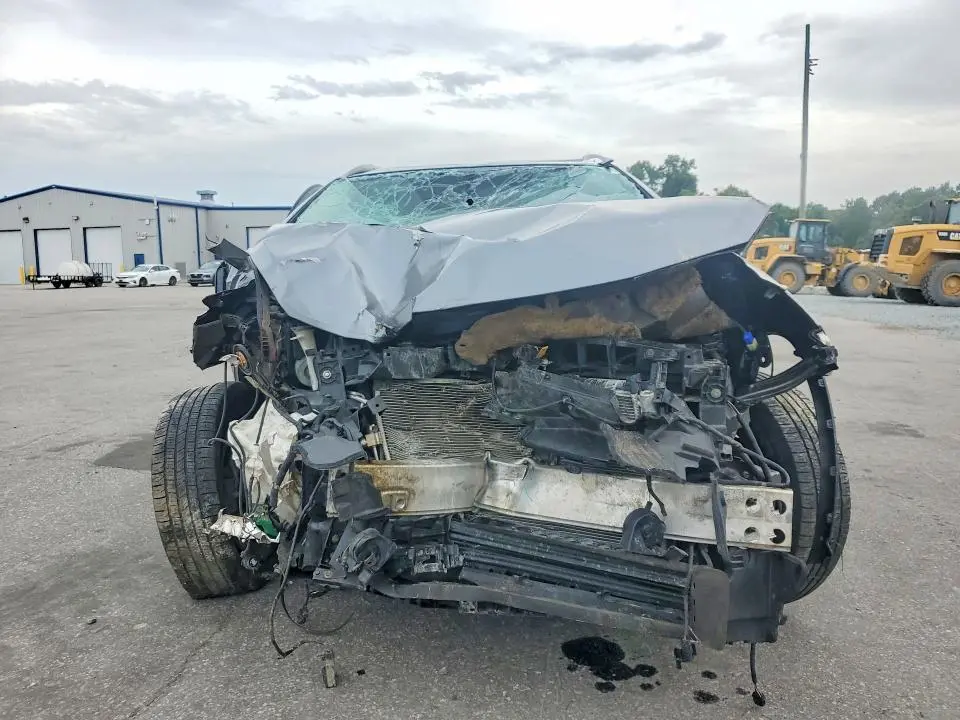 2018 NISSAN MURANO SV  