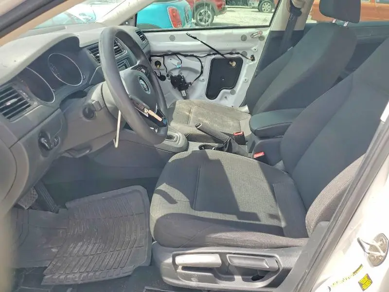 2016 VOLKSWAGEN JETTA S  