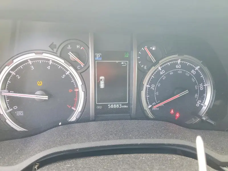 2022 TOYOTA 4RUNNER LIMITED  