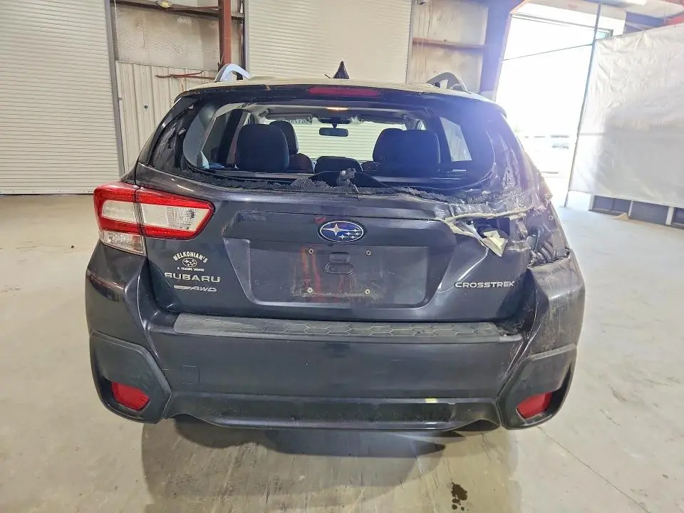 2018 SUBARU CROSSTREK PREMIUM  