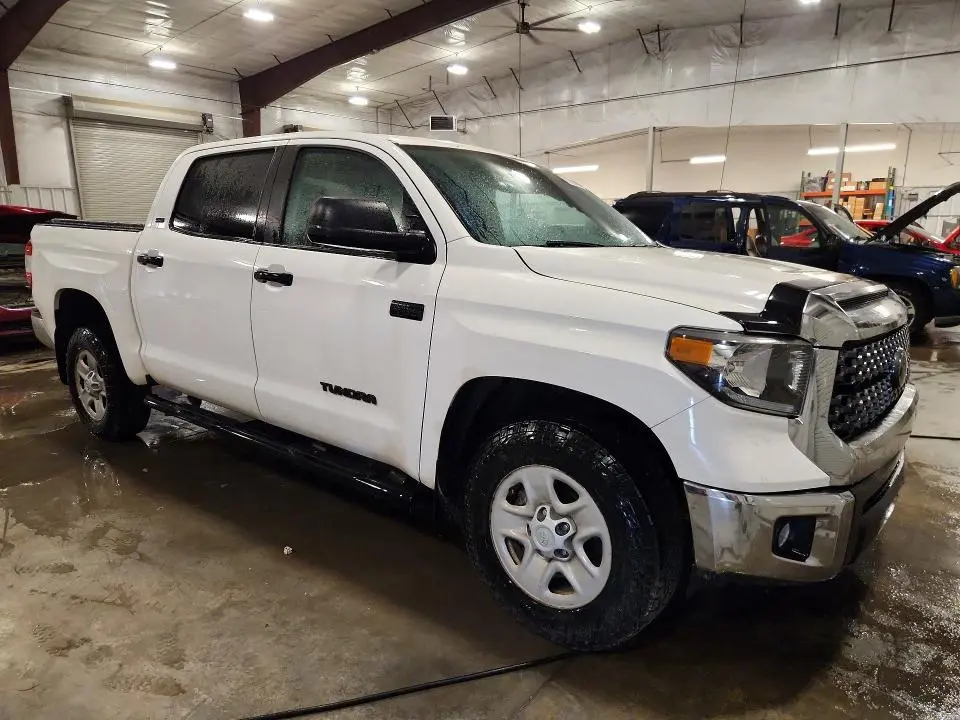 2021 TOYOTA TUNDRA SR5  