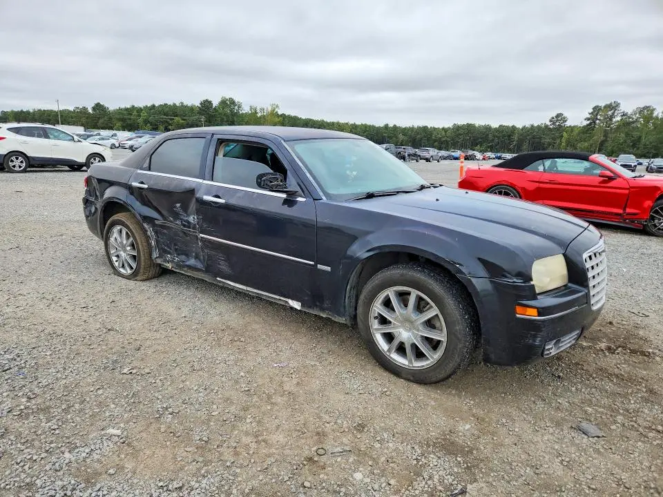 2010 CHRYSLER 300 TOURING  