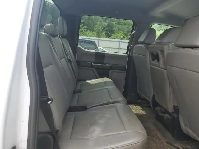 2021 FORD F250 SUPER DUTY  