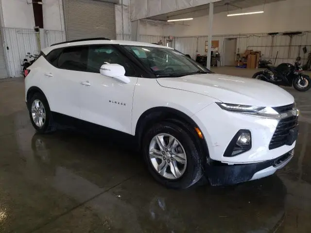 2020 CHEVROLET BLAZER 2LT  
