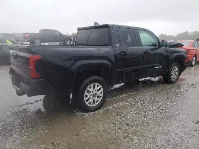2025 TOYOTA TACOMA DOUBLE CAB  