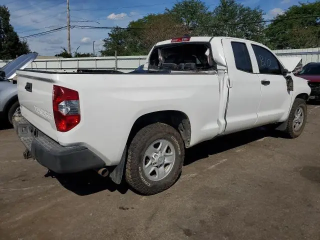 2021 TOYOTA TUNDRA DOUBLE CAB SR  