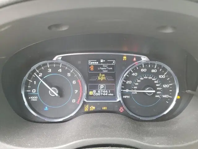 2017 SUBARU FORESTER 2.5I PREMIUM  