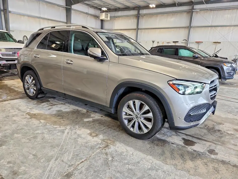2020 MERCEDES-BENZ GLE 450 4MATIC  