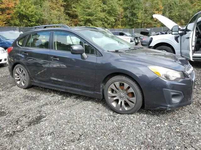 2014 SUBARU IMPREZA SPORT PREMIUM  