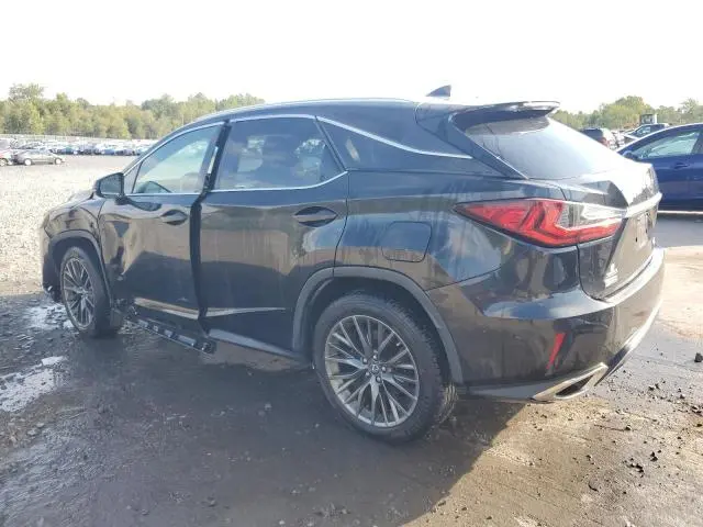 2016 LEXUS RX 350 BASE  