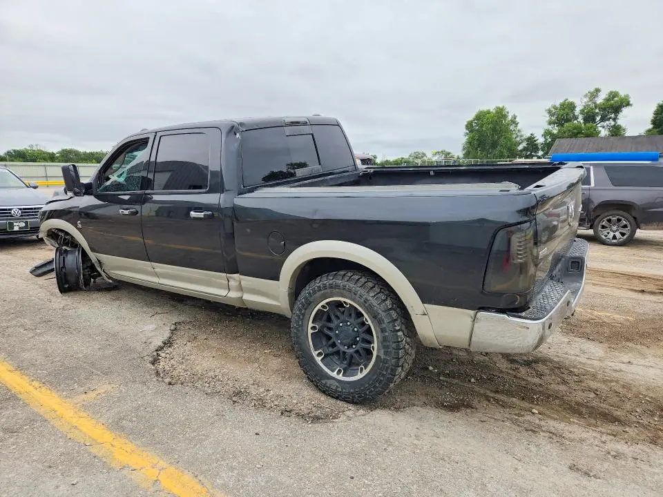 2010 DODGE RAM 2500   