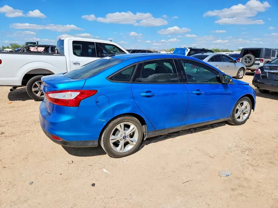 2014 FORD FOCUS SE  