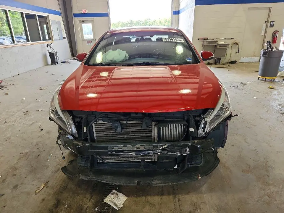 2017 HYUNDAI SONATA SPORT 2.0T  