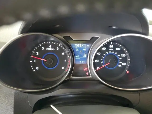 2017 HYUNDAI VELOSTER   