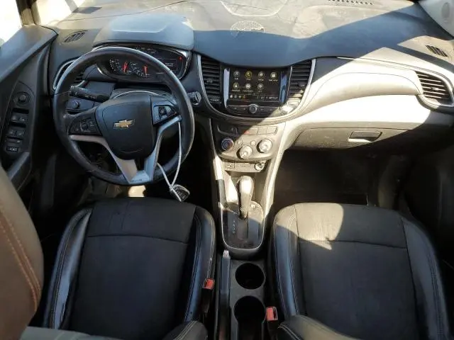 2019 CHEVROLET TRAX 1LT  
