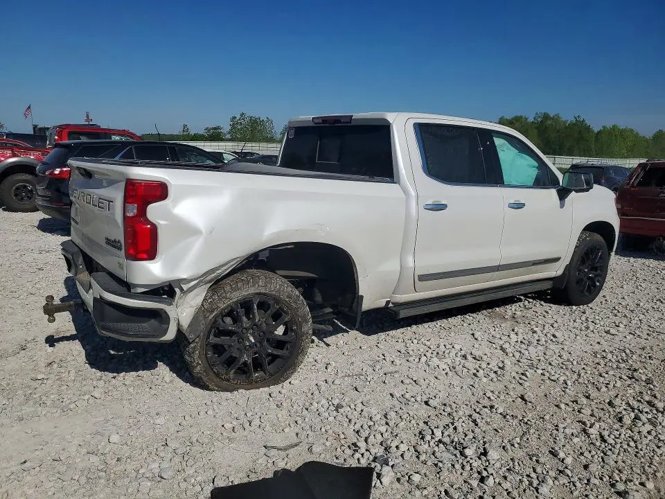 2022 CHEVROLET SILVERADO K1500 HIGH COUNTRY  