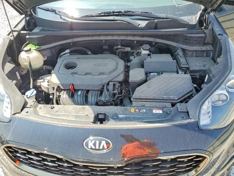 2020 KIA SPORTAGE S  